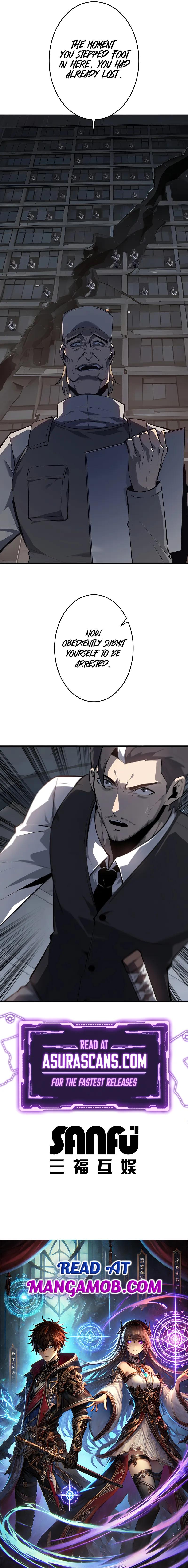 Return From The Abyss Chapter 19 13
